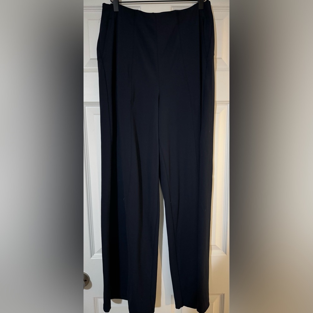 Old Navy High-Waisted PowerSoft Wide-Leg Pants Size L